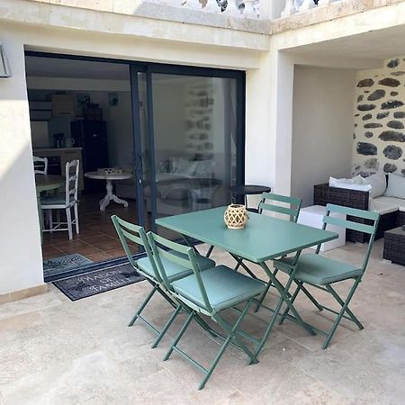 Appartement Bas De Maison Lavilledieu  ภายนอก รูปภาพ