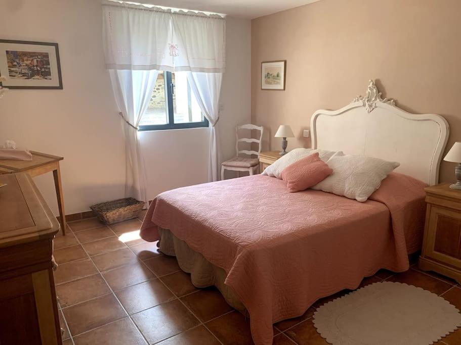 Appartement Bas De Maison Lavilledieu  ภายนอก รูปภาพ