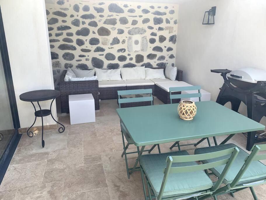 Appartement Bas De Maison Lavilledieu  ภายนอก รูปภาพ