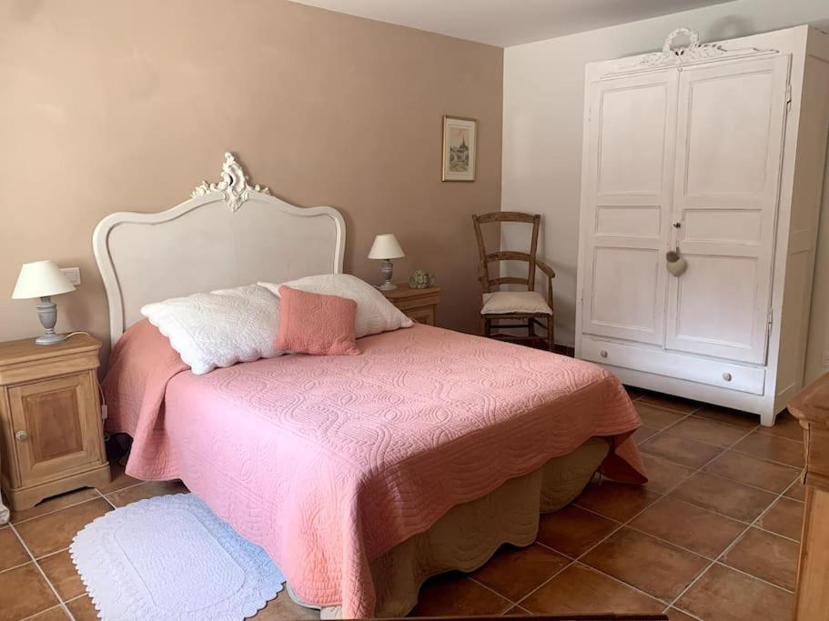 Appartement Bas De Maison Lavilledieu  ภายนอก รูปภาพ