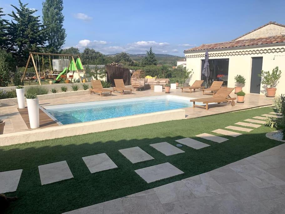 Appartement Bas De Maison Lavilledieu  ภายนอก รูปภาพ